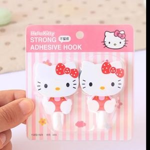 Just In 🆕 Hello Kitty Storage Hooks.